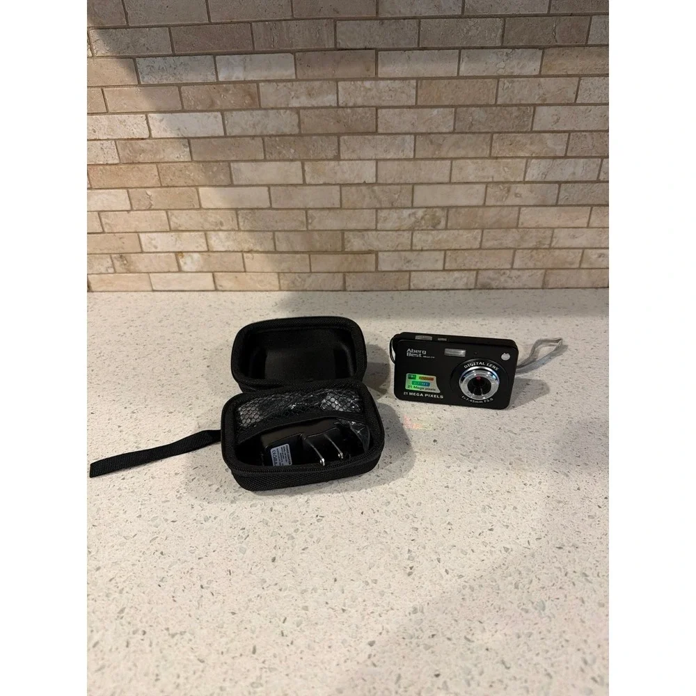 Aberg Best ABcam 218 Digital Camera 21MP 8X Zoom 2.7